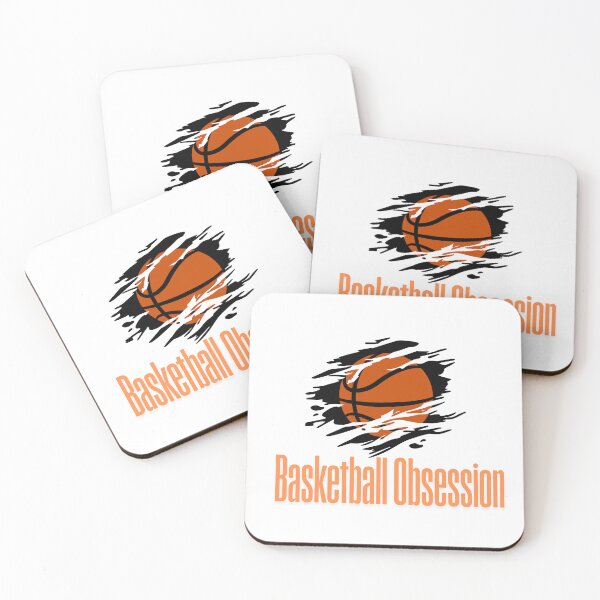 Item preview, Basketball Obsession: Passion on the Court designed and sold by MGR LABEL.