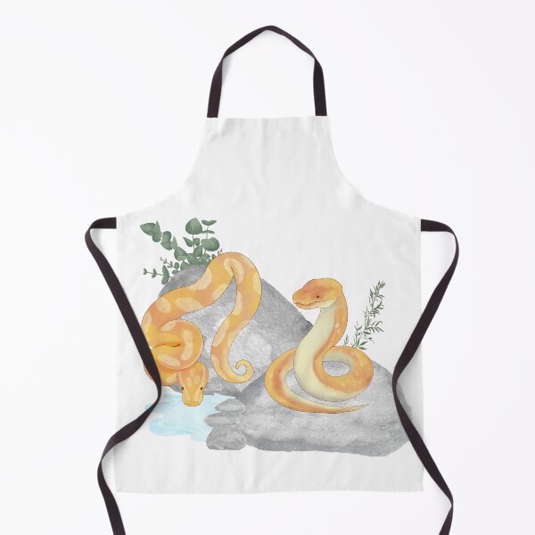 Item preview, Sipping Snakes designed and sold by AutumnWonders.