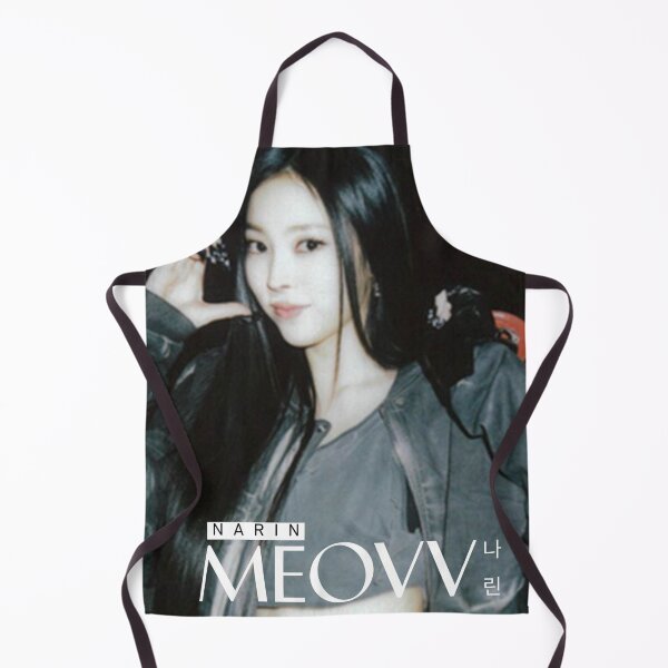 Item preview, MEOVV Narin Hands Up Merch | Exclusive Fan Collection designed and sold by Valereekmerch.