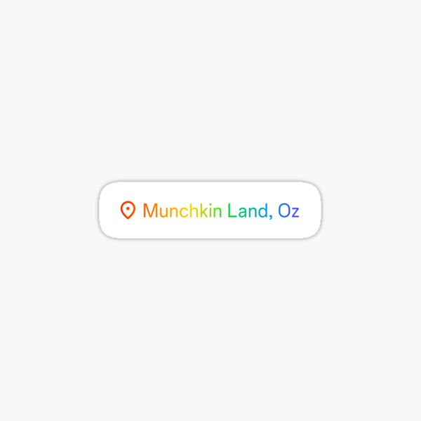 Item preview, Munchkin Land - Wicked - Location designed and sold by kelsogallagher.