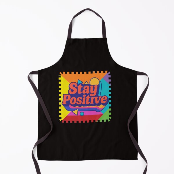Item preview, STAY POSITIVE designed and sold by Tadeusz1.