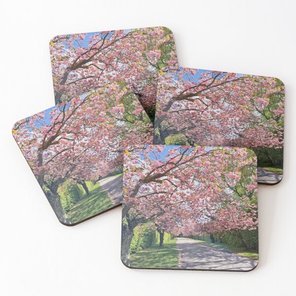 Item preview, Blossoming cherry trees designed and sold by Trine.
