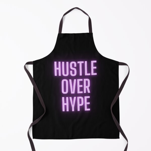 Item preview, Hustle Over Hype: Grind Beats Glamour shirt designed and sold by MGR LABEL.