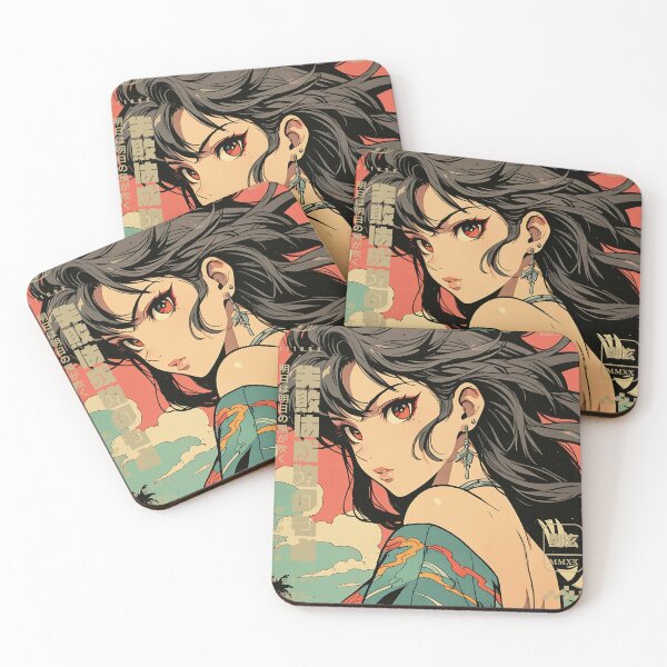 Item preview, cute girl with kimono designed and sold by BOZGO.