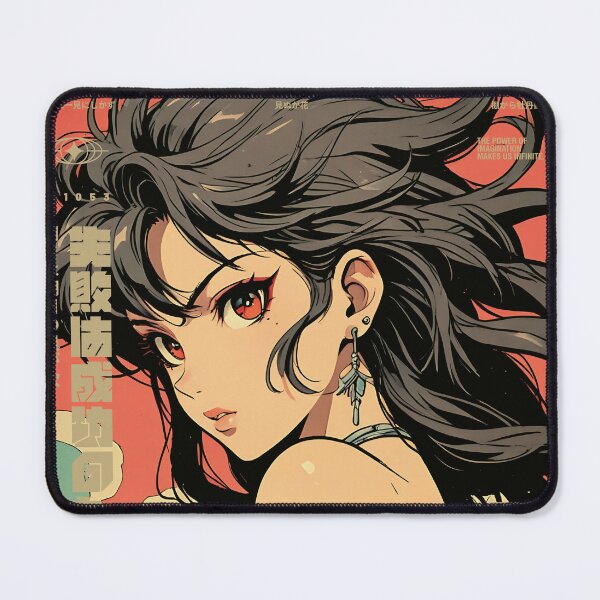 Item preview, cute girl with kimono designed and sold by BOZGO.