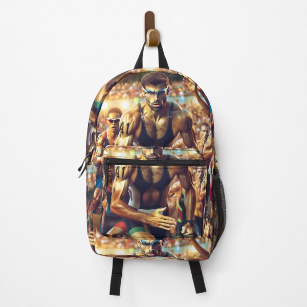 Item preview, “Lead the Pack – Run Like Fire” designed and sold by Triathlongram.