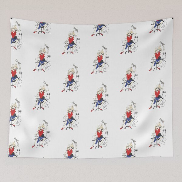 Item preview, Hairdresser at work designed and sold by Annie18c.