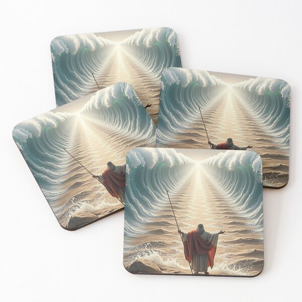 Item preview, Moses Parting The Sea designed and sold by Gotcha29.
