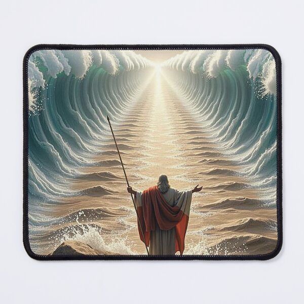 Item preview, Moses Parting The Sea designed and sold by Gotcha29.