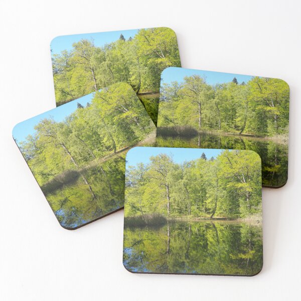Item preview, A bright day by a forest lake designed and sold by Trine.
