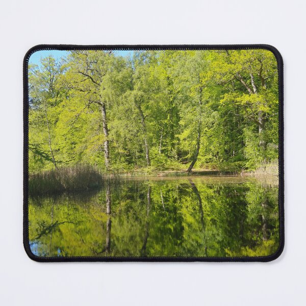 Item preview, A bright day by a forest lake designed and sold by Trine.