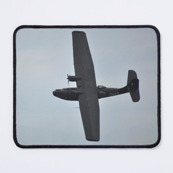 Item preview, 20161015 Townsville Air Show - Catalina seaplane banked designed and sold by muz2142.