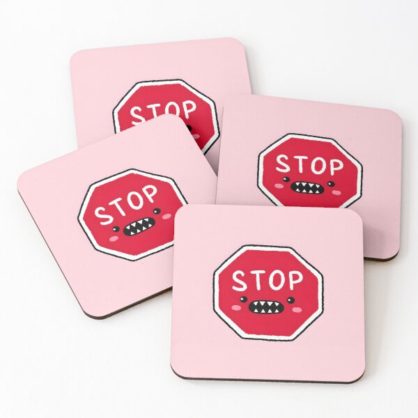Item preview, stop sign  designed and sold by Vivienne Antoinette.