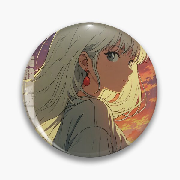Item preview, cute girl at sunset designed and sold by BOZGO.