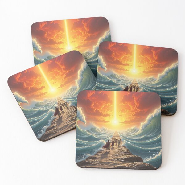 Item preview, Moses Parting The Water Of The Red Sea designed and sold by Gotcha29.
