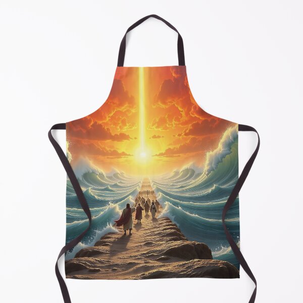 Item preview, Moses Parting The Water Of The Red Sea designed and sold by Gotcha29.