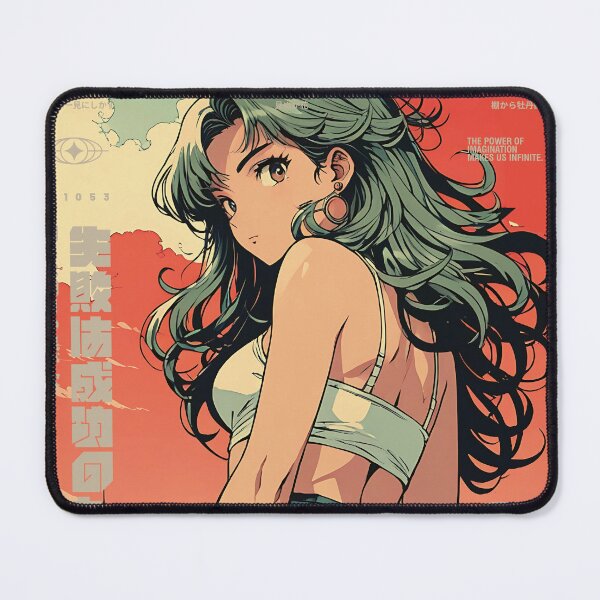 Item preview, Cute girl at sunset 2 designed and sold by BOZGO.