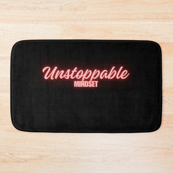 Item preview, Unstoppable Mindset: Power of Inner Drive designed and sold by MGR LABEL.