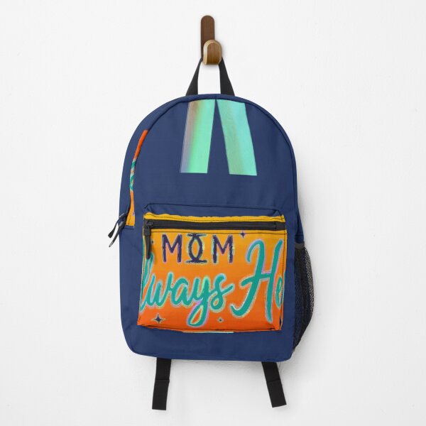 Item preview, Mom Always Here Sign designed and sold by MigWhimsy.