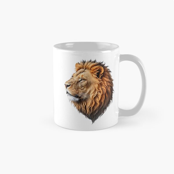 Item preview, Lion designed and sold by W-A-C-O.