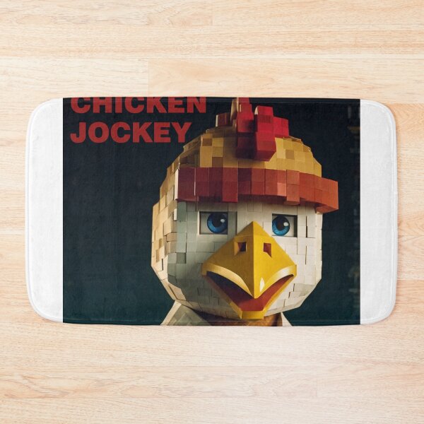 Item preview, Chicken Jockey designed and sold by SharonBurnet.
