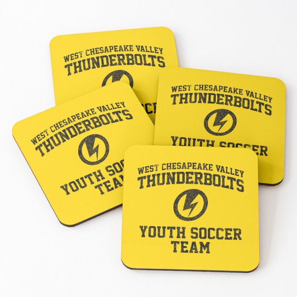 Item preview, West Chesapeake Valley Youth Soccer designed and sold by huckblade.