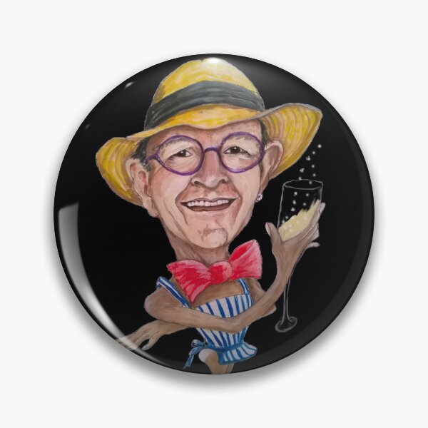 Item preview, Cheeky Gentleman drinking bubbles designed and sold by Annie18c.