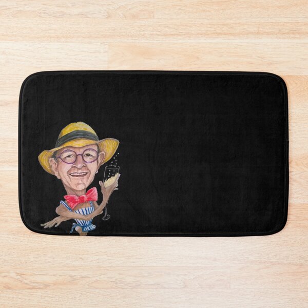 Item preview, Cheeky Gentleman drinking bubbles designed and sold by Annie18c.