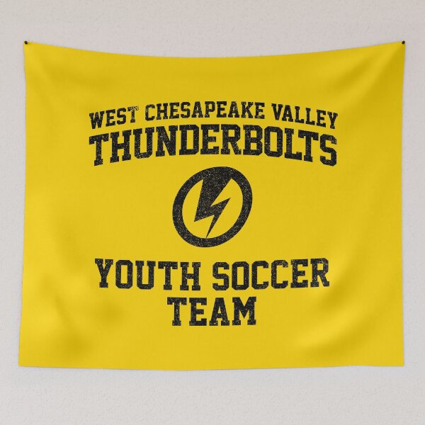Item preview, West Chesapeake Valley Youth Soccer designed and sold by huckblade.