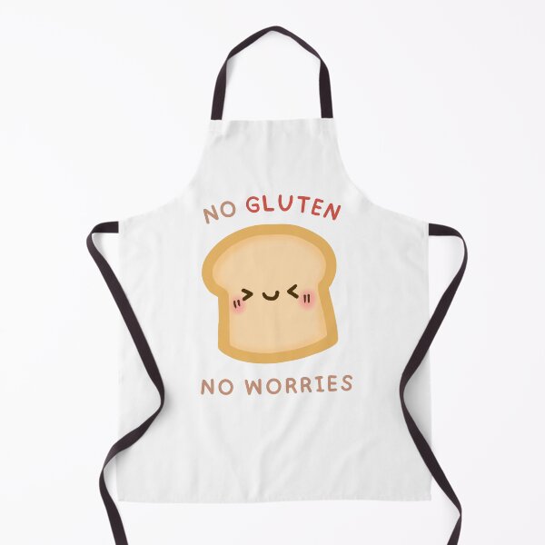 Item preview, No Gluten No Worries Coeliac Vibes designed and sold by KloFree Creations.