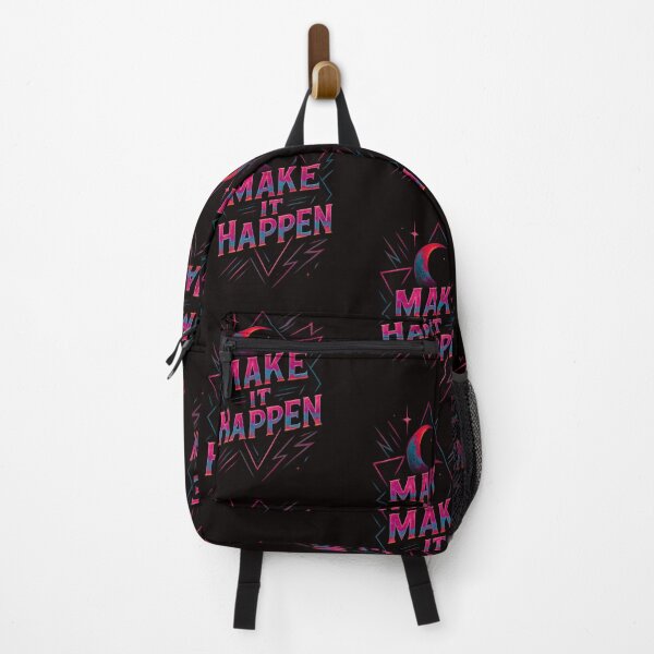 Item preview, MAKE IT HAPPEN designed and sold by Tadeusz1.