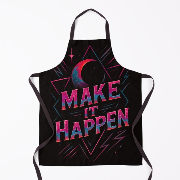 Item preview, MAKE IT HAPPEN designed and sold by Tadeusz1.