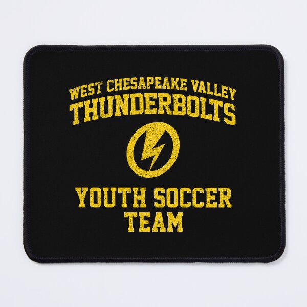 Item preview, West Chesapeake Valley Thunderbolts Youth Soccer designed and sold by huckblade.
