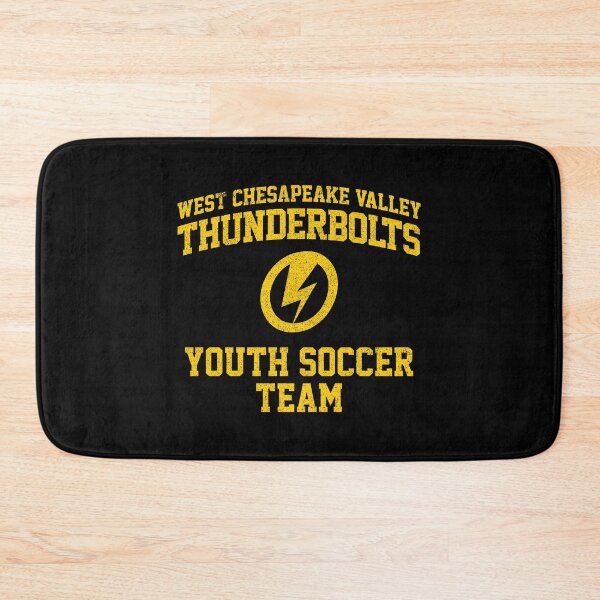 Item preview, West Chesapeake Valley Thunderbolts Youth Soccer designed and sold by huckblade.