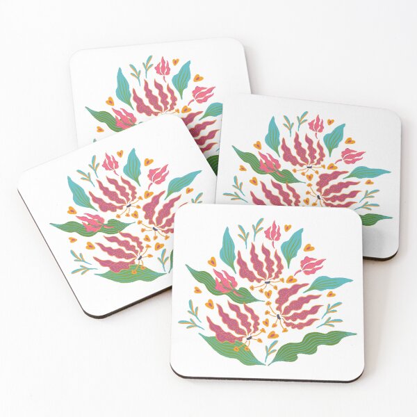 Item preview, Poison Beauty - Flame lily designed and sold by Kaushlydraw.