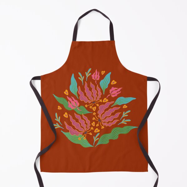 Item preview, Poison Beauty - Flame lily designed and sold by Kaushlydraw.
