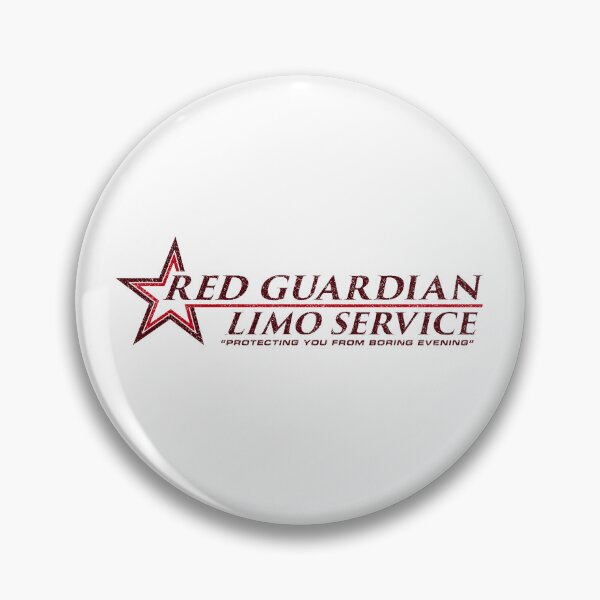 Item preview, Red Guardian Limo Service (Variant) designed and sold by huckblade.