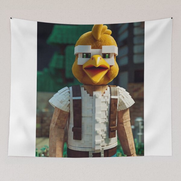 Item preview, Chicken Jockey designed and sold by SharonBurnet.