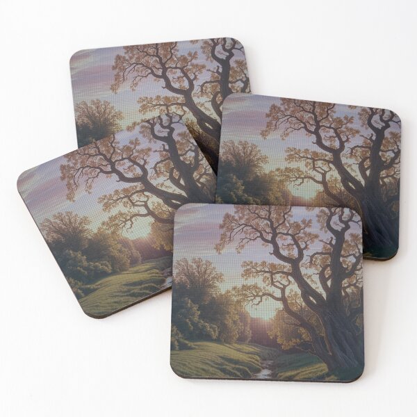 Item preview, Beatiful Painting Landscape Tree very Artistic designed and sold by oonanttis.