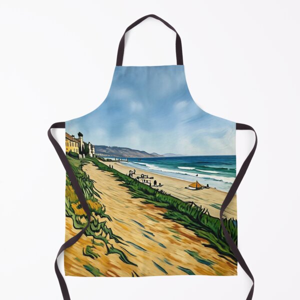 Item preview, A Walk Down Redondo Beach designed and sold by brentwooddsgn.