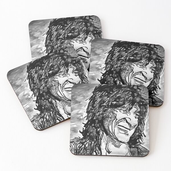 Item preview, Ronnie Wood, The Artist, The Musician, The Rolling Stones designed and sold by Art by Fruitcake.