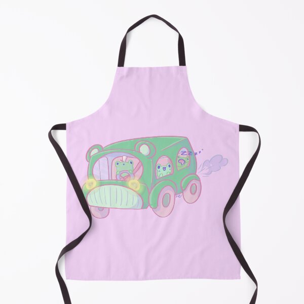 Item preview, frog bus designed and sold by tieflingthief.