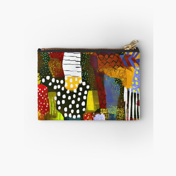 Item preview, Happy And Joyful Colorful Contemporary Abstract Designs designed and sold by DEC02.