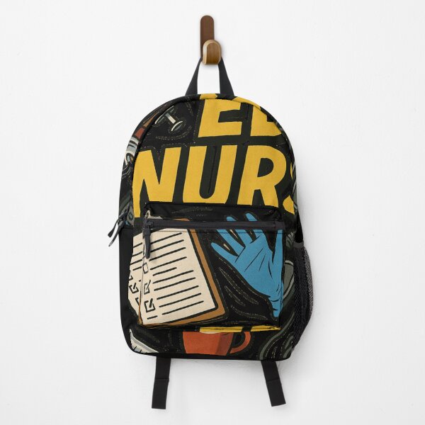Item preview, ED Nurse designed and sold by medicalzone.