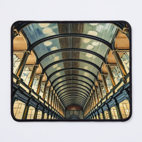Item preview, The Book of Kells Inspired by Vincent Van Gogh designed and sold by brentwooddsgn.