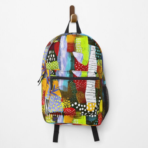 Item preview, Happy And Joyful Colorful Contemporary Abstract Designs  designed and sold by DEC02.