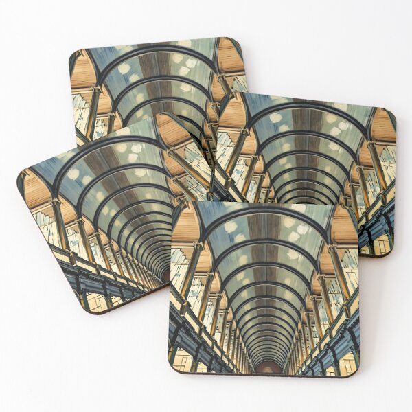 Item preview, The Book of Kells Inspired by Vincent Van Gogh designed and sold by brentwooddsgn.