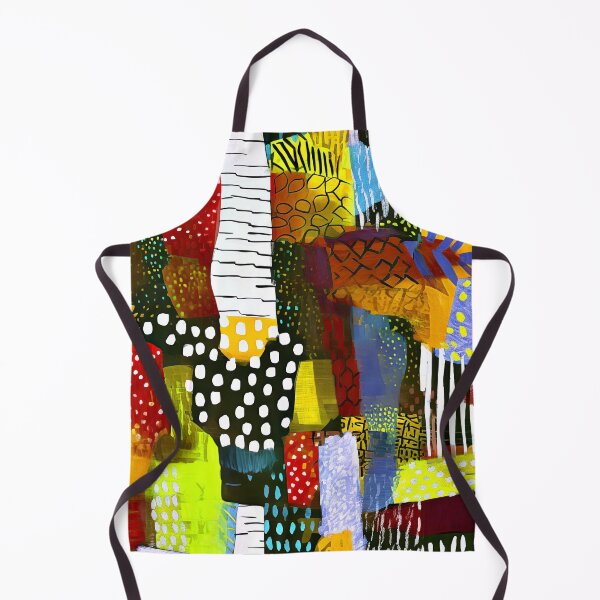 Item preview, Happy And Joyful Colorful Contemporary Abstract Designs  designed and sold by DEC02.