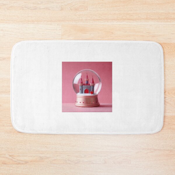 Item preview, Pink Castle Crystal Ball designed and sold by KXDevArt.