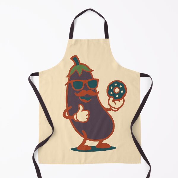 Item preview, Just Chillin' Series: Aubergine / Eggplant designed and sold by lapart.